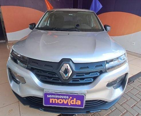 RENAULT KWID 1.0 12V SCE FLEX ZEN MANUAL RENAULT KWID 1.0 12V SCE FLEX ZEN MANUAL